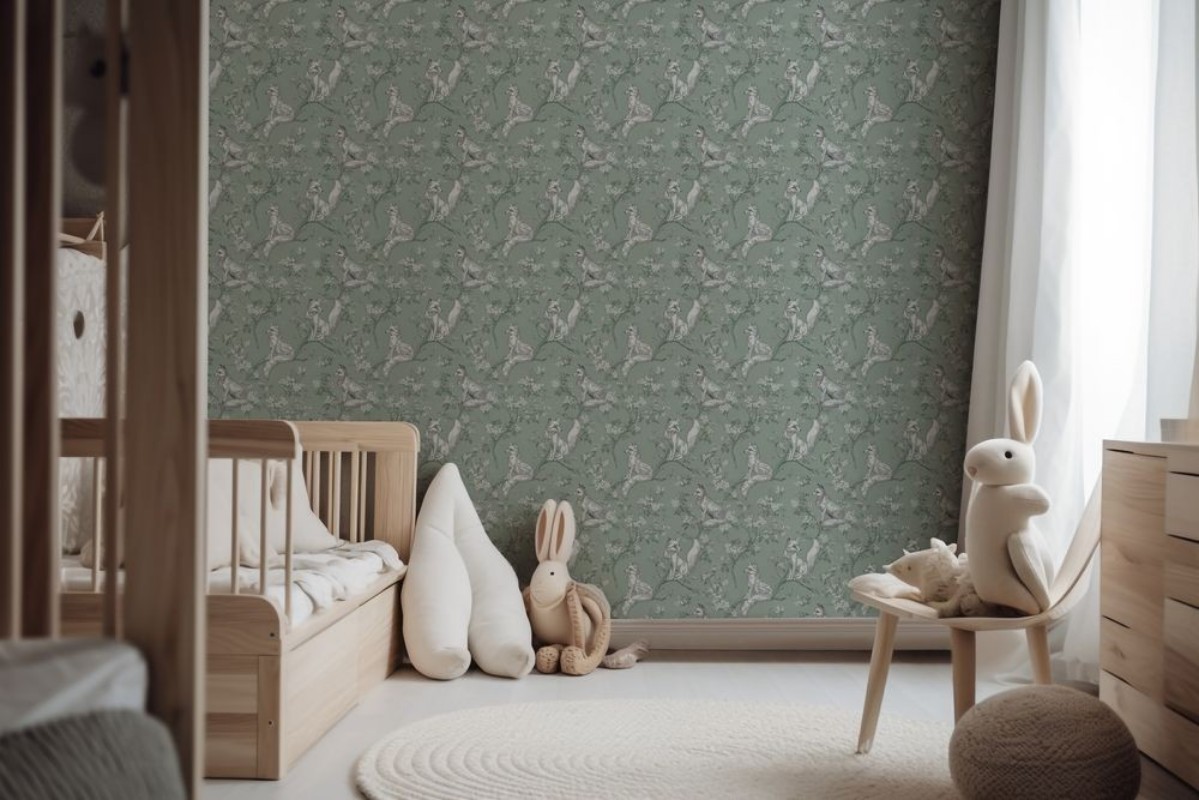 Picture of Slowfox Green - 1060001-02